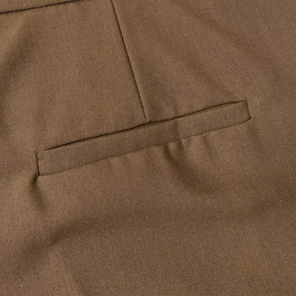 Quần Âu Bigsize Nam BS 02 80- 120kg, Chống Nhăn, Không Bai Xù