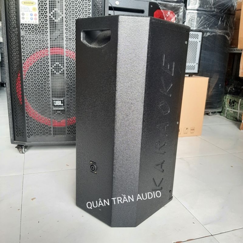 Vỏ Thùng Loa Bass 20 đứng_Giá 1 Cái