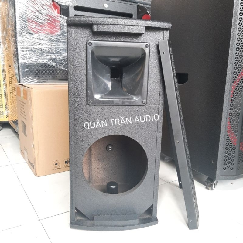 Vỏ Thùng Loa Bass 20 đứng_Giá 1 Cái
