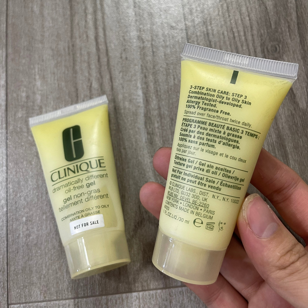 Gel Dưỡng Ẩm Clinique Moisturizing Gel 30ml