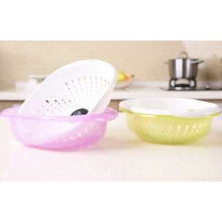 SET RỔ ECCO ĐA NĂNG 6 MÓN