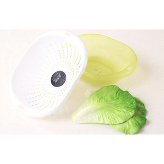 SET RỔ ECCO ĐA NĂNG 6 MÓN
