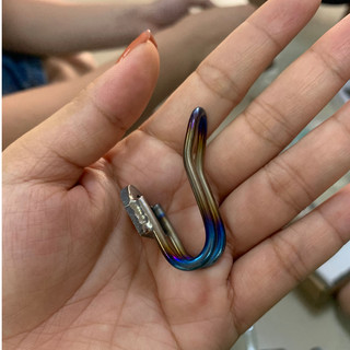 Móc Treo Đồ Titanium Gr5