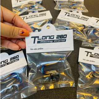 Móc Treo Đồ Titanium Gr5
