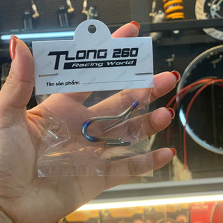 Móc Treo Đồ Titanium Gr5