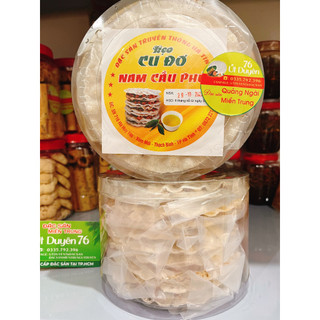 Kẹo cu đơ Cầu Phủ Hà Tĩnh 600gr - kẹo Cuđơ hà tĩnh Loại đặc biệt - Thịnh Duyên shop