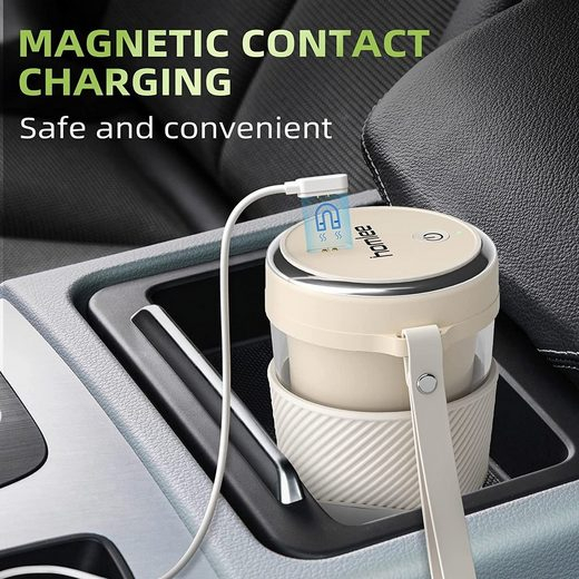 Máy xay sinh tố cầm tay Diyarts nội địa Đức, Máy xay sinh tố mini, Máy xay sinh tố đa năng GermanySnT 400086