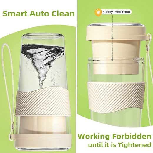 Máy xay sinh tố cầm tay Diyarts nội địa Đức, Máy xay sinh tố mini, Máy xay sinh tố đa năng GermanySnT 400086