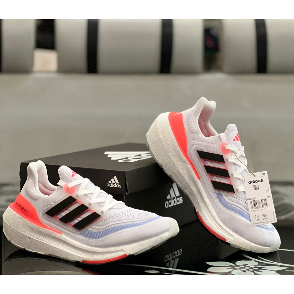 Giày Thể Thao Chạy Bộ Chuyên Nghiệp Ultraboost Light Full Box