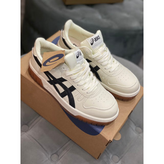 Giày thể thao  Asics Court MZ – Cream Black Gum, Giày thể thao batta HIẾU THỨ HAI.