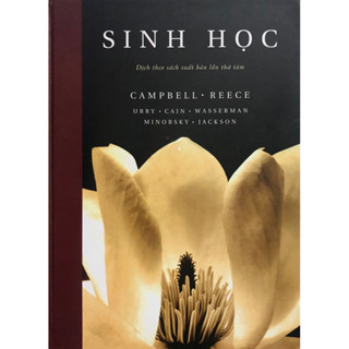 Sách - Sinh Học Campbell