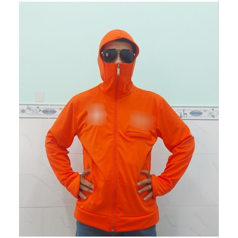 Áo khoác thun mẫu mới spf