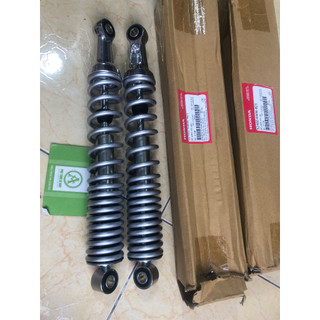 PHUỘC SAU XE WAVE S110 wave alpha 110 , rsx 110 CHÍNH HÃNG MÀU BẠC