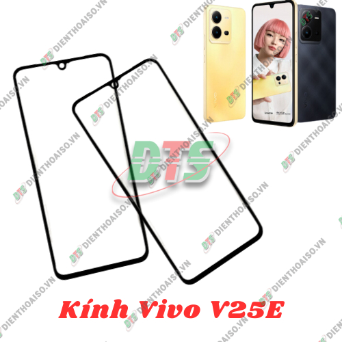 Kính Vivo V25E , kính ép dùng cho vivo v25e