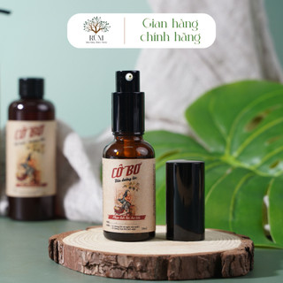 Dầu dưỡng tóc | serum dưỡng tóc | phục hồi hư tổn | dưỡng tóc mềm mượt | 30ml | cô bơ