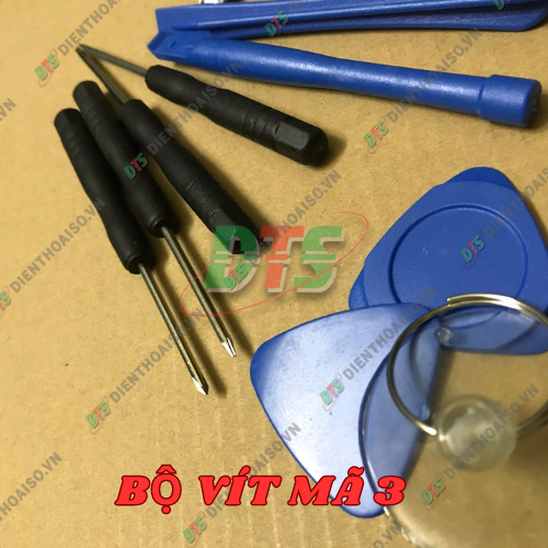 Vít bộ mã 3