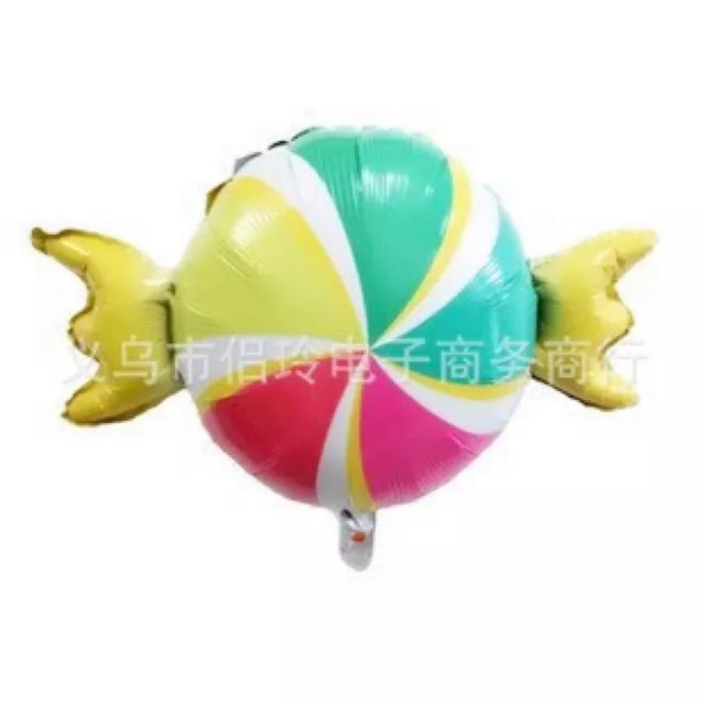 Bóng Trang Trí Bánh Kem, Hộp Bỏng, Bánh, Ly Kem