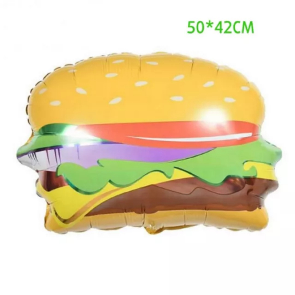 Bóng Trang Trí Bánh Kem, Hộp Bỏng, Bánh, Ly Kem