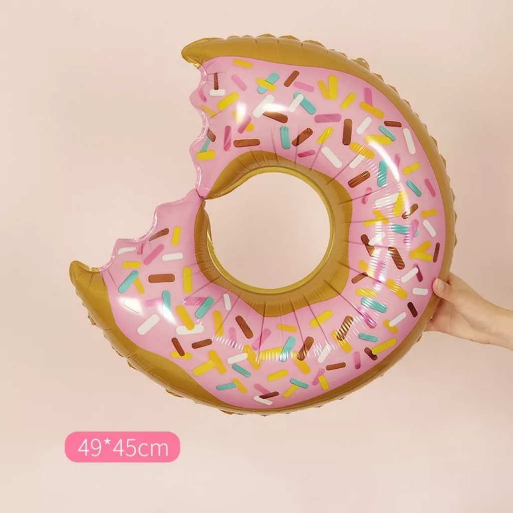 Bóng Trang Trí Bánh Kem, Hộp Bỏng, Bánh, Ly Kem