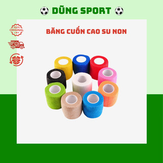 Băng keo thể thao chống căng cơ cổ chân đầu gối - băng dán cơ chống nước hỗ trợ hồi phục cơ khớp