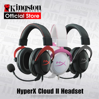 (BH12 th)Tai nghe chơi game Hyperx Cloud 2  ( new opend box)