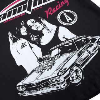 Áo thun Another Racing Vintage / Dark grey