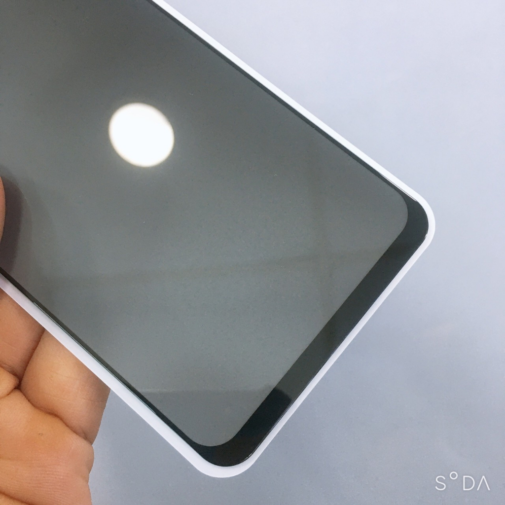 Kính cường lực Oppo Reno 6z chống nhìn trộm full màn hình cao cấp, hạn chế bám vân tay