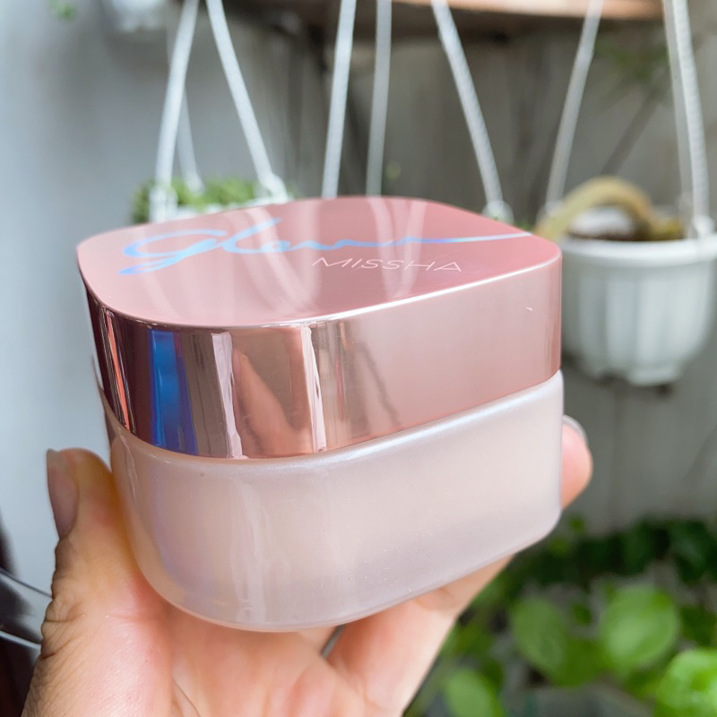 Kem lót dưỡng ẩm, căng bóng da MISSHA Glow Skin Balm Primer