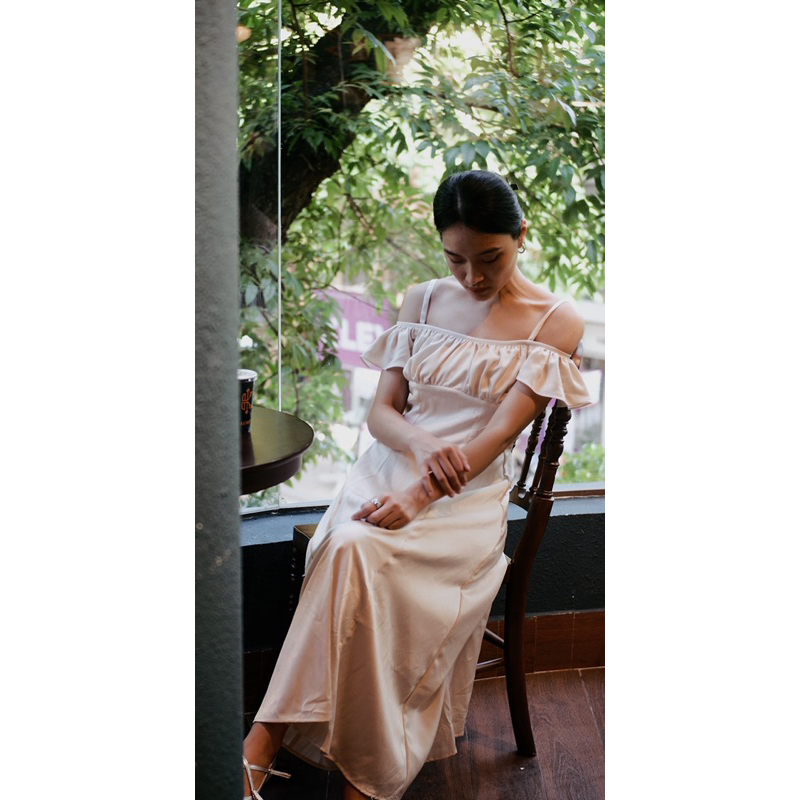 Váy lụa Dream Dress