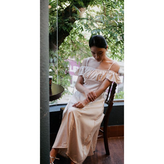 Váy lụa Dream Dress