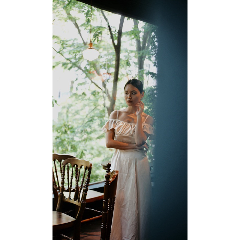 Váy lụa Dream Dress