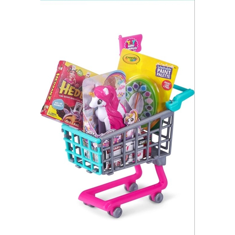 Set 24  mini Brands Calendar hay 3 quả toy series 1 hay series 2