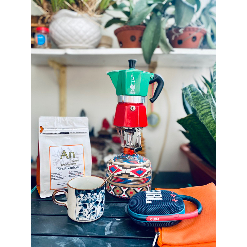 An Coffee_Cafe từ sự tận tâm  đậm vị truyền thống