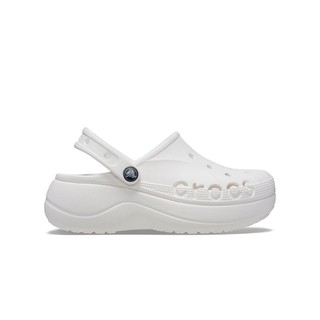 Giày Clog Nữ Crocs Baya Platform Clog