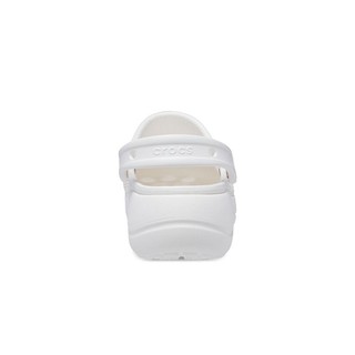 Giày Clog Nữ Crocs Baya Platform Clog