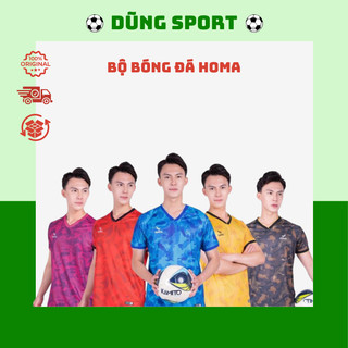 Bộ quần áo đá bóng kamito chính hãng homa