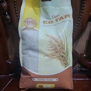Gạo st24 cô tấm túi 5kg