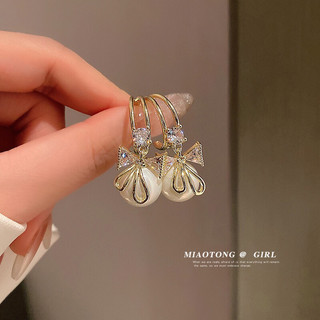 Khuyên tai bông tai MIUSHOP nhiều kiểu dáng độc lạ xin xắn dễ thương