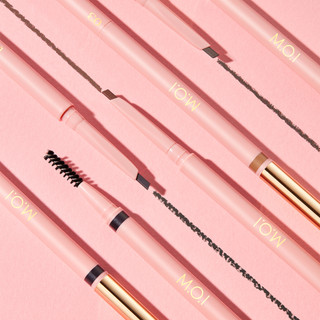 Chì kẻ mày PERFECT SHAPE EYEBROW M.O.I Cosmetics