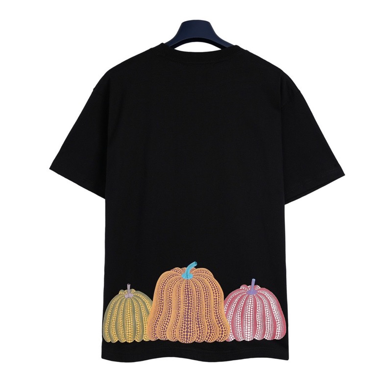 Áo thun LUIS.VUITTON trái bí dễ thương cá tính, áo phông nam nữ cặp đôi