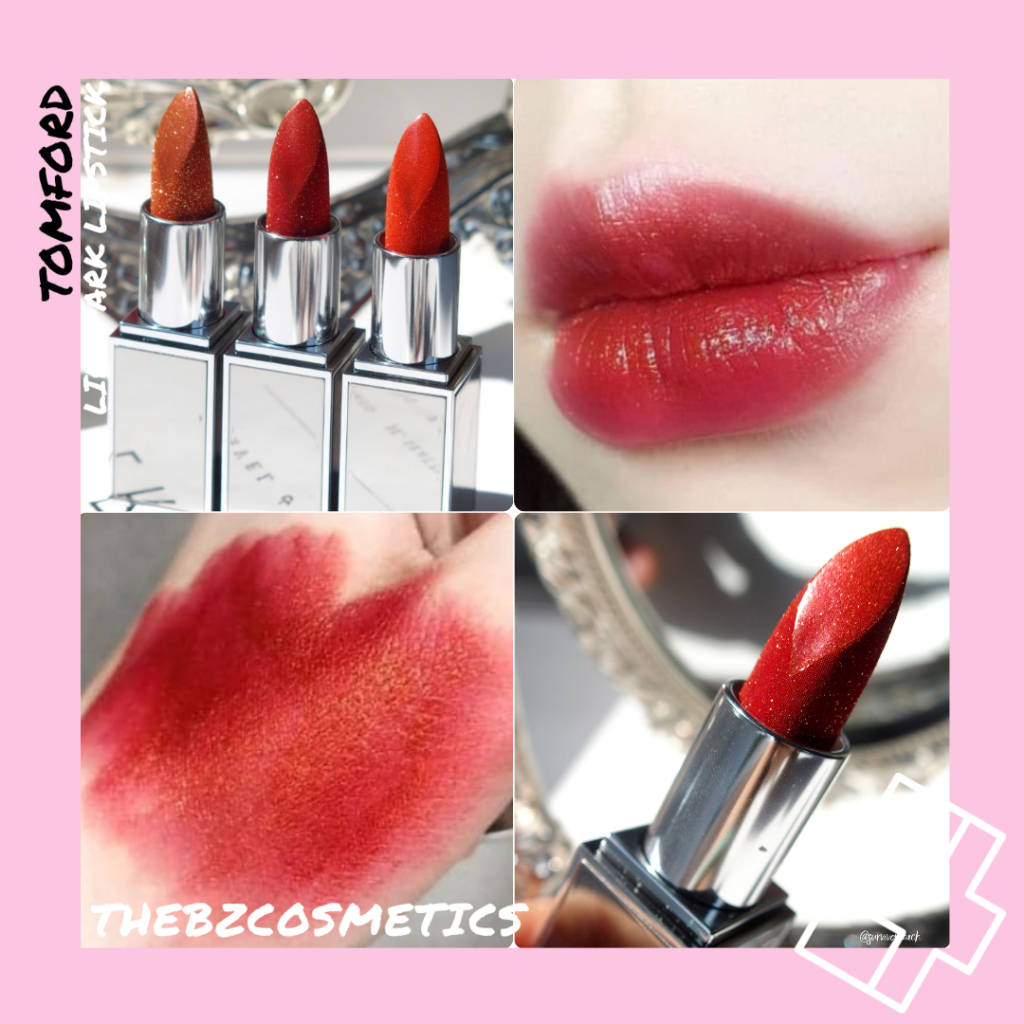 Son thỏi Tomford Spark Lip Limited màu đẹp