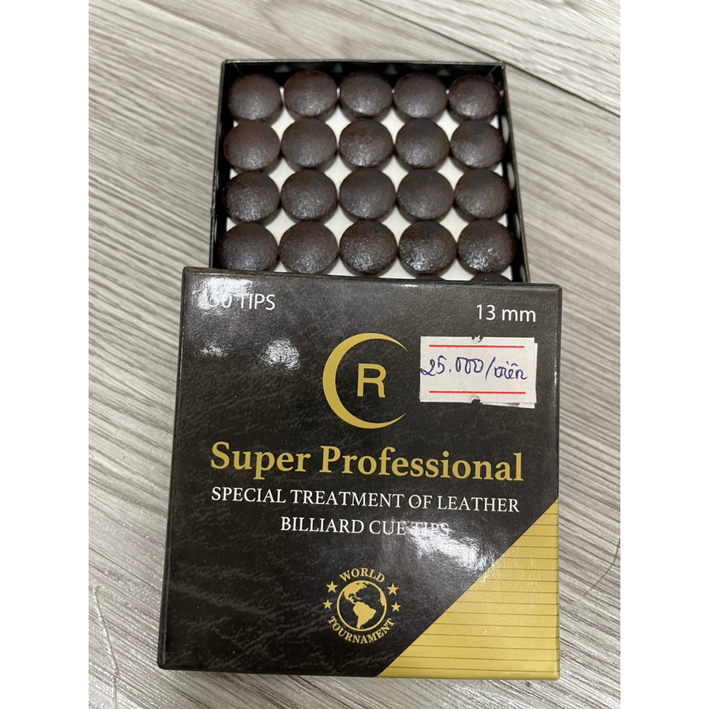 Đầu cơ bida R chất lượng cao-11,5mm-12mm-13mm