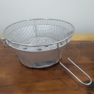 Vỉ nướng Inox dày loại tốt - Vỉ nướng cho bếp nướng than BBQ