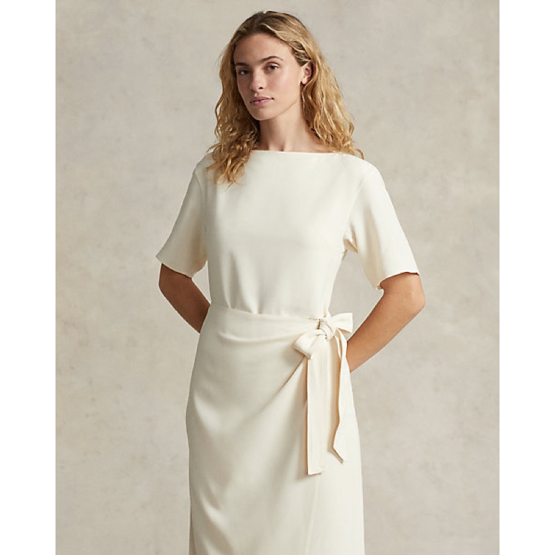 Đầm Lauren midi siêu xinh