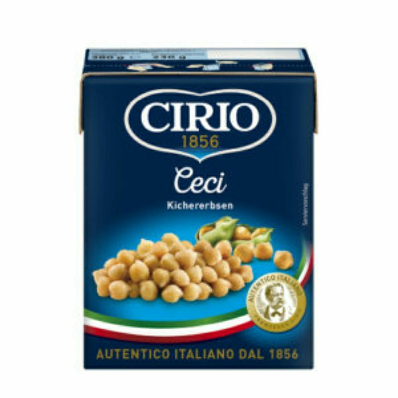 Đậu Răng Ngựa hiệu Cirio 380g