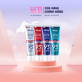 Kem đánh răng Median trắng răng 93 Hàn Quốc