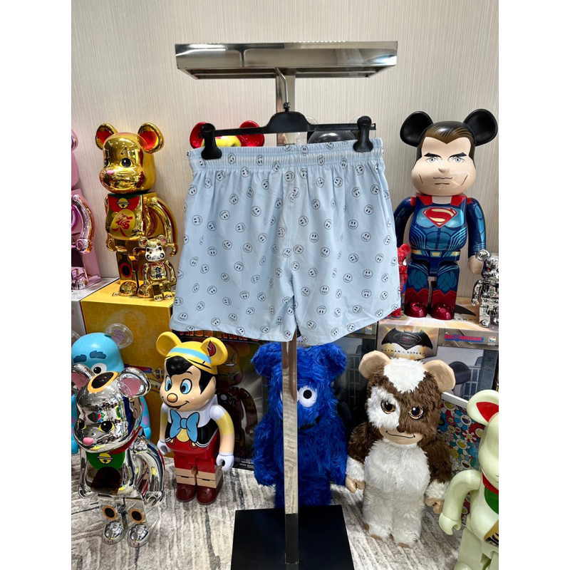 Quần Short - Drew House - Mascot SS Monogram màu baby blue