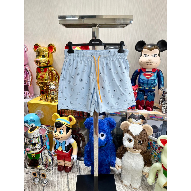 Quần Short - Drew House - Mascot SS Monogram màu baby blue