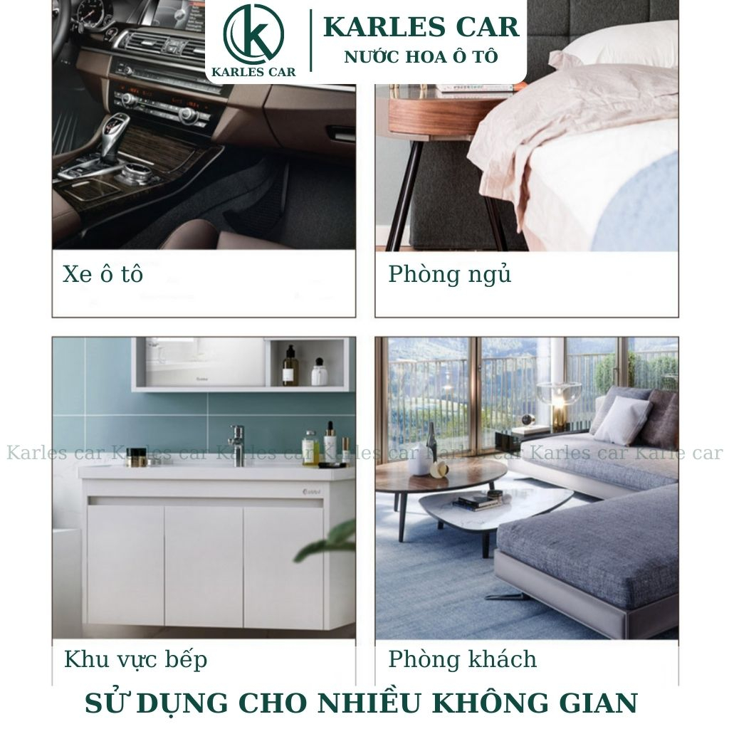 Sáp thơm xe ô tô cao cấp dạng hạt khử mùi xe hơi, tủ quần áo, phòng ngủ