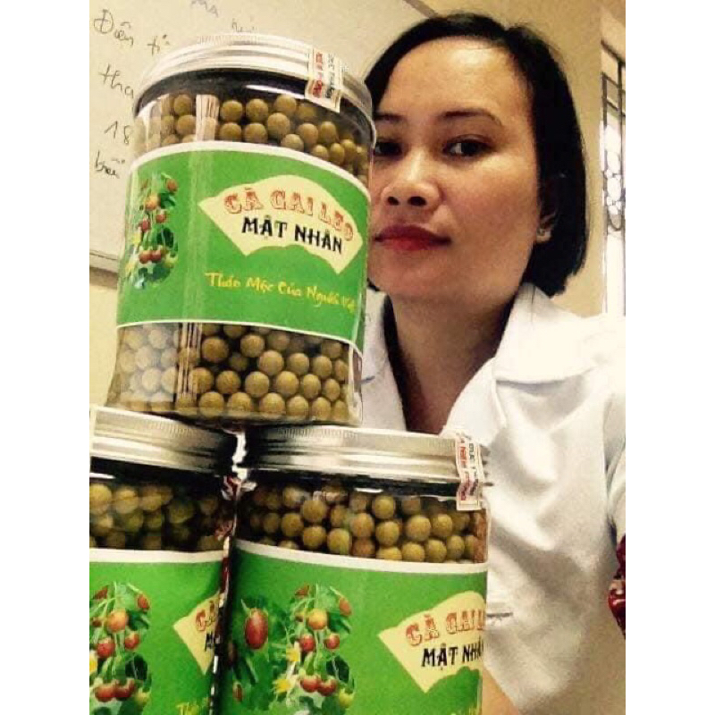 1kg = 2 hộp Viên cà gai leo mật nhân cực tốt cho gan,hạ men gan